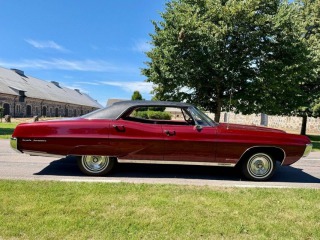 Pontiac  Parisienne