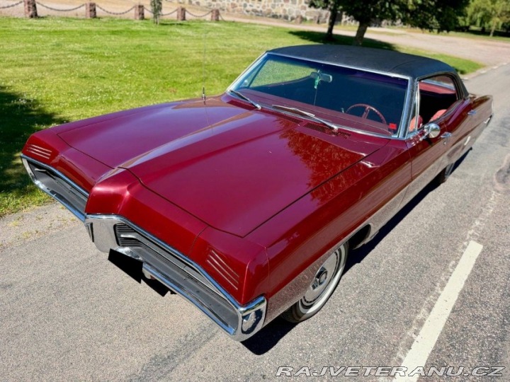 Pontiac Ostatní modely Parisienne 1967
