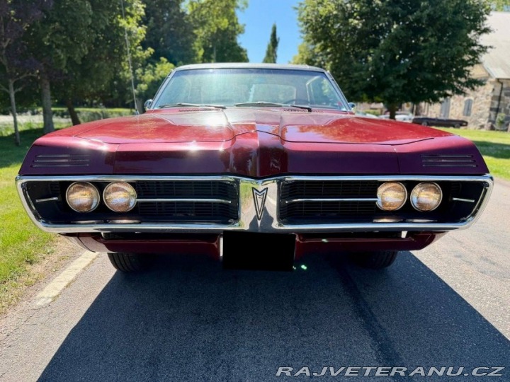Pontiac Ostatní modely Parisienne 1967