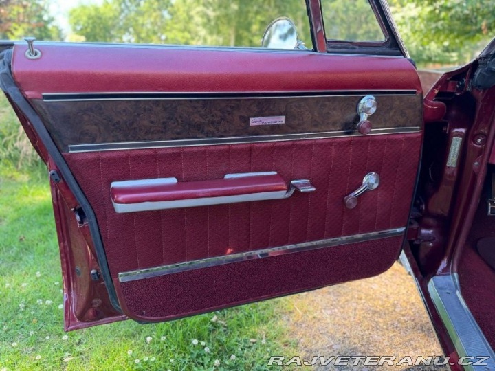 Pontiac Ostatní modely Parisienne 1967