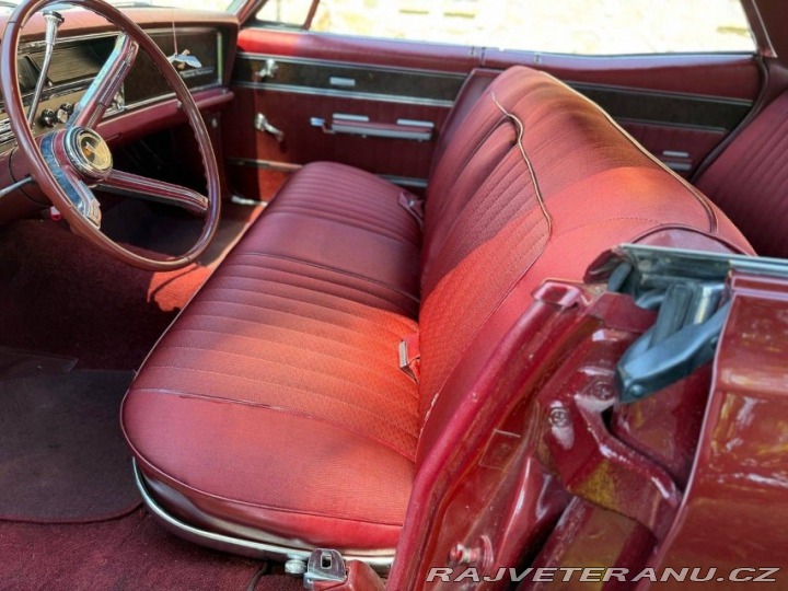 Pontiac Ostatní modely Parisienne 1967