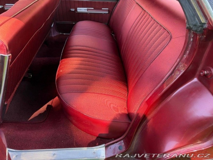 Pontiac Ostatní modely Parisienne 1967