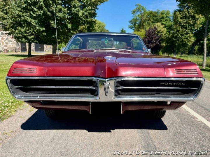 Pontiac Ostatní modely Parisienne 1967