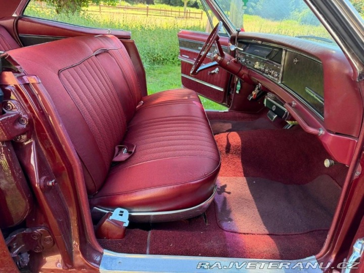 Pontiac Ostatní modely Parisienne 1967