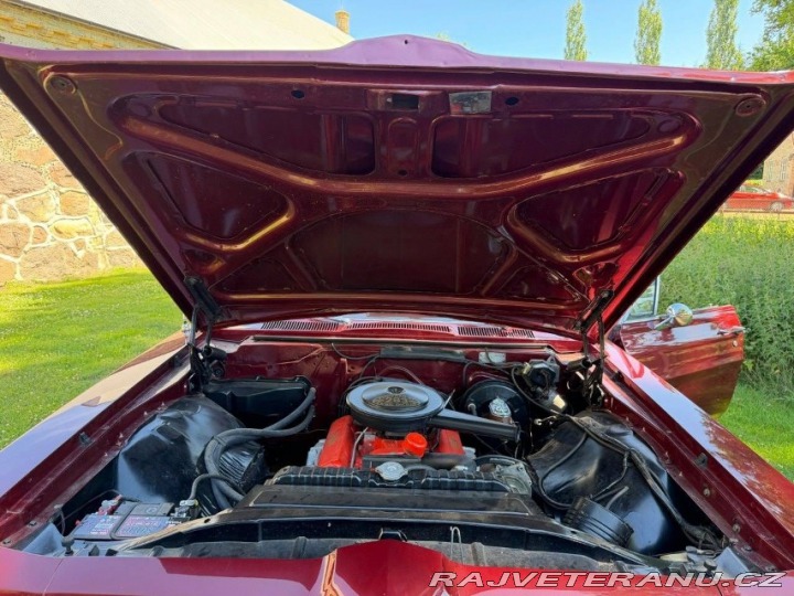 Pontiac Ostatní modely Parisienne 1967
