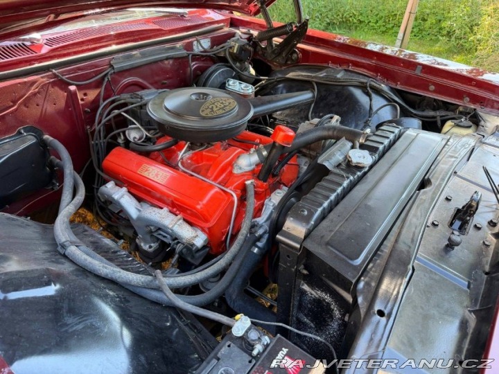 Pontiac Ostatní modely Parisienne 1967