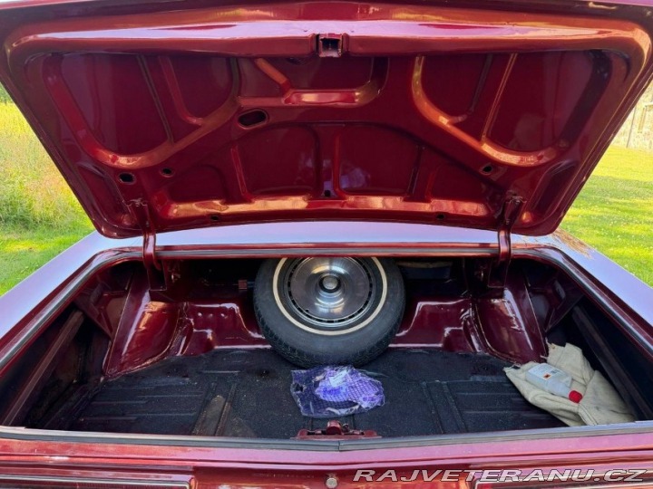 Pontiac Ostatní modely Parisienne 1967