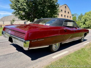 Pontiac Ostatní modely Parisienne 1967