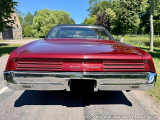 Pontiac Ostatní modely Parisienne 1967