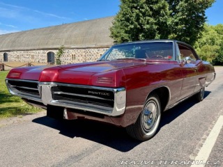 Pontiac Ostatní modely Parisienne 1967
