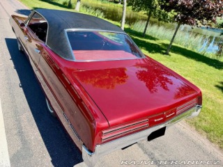 Pontiac Ostatní modely Parisienne 1967