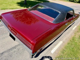 Pontiac Ostatní modely Parisienne 1967
