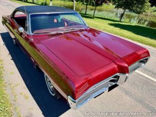 Pontiac Ostatní modely Parisienne 1967
