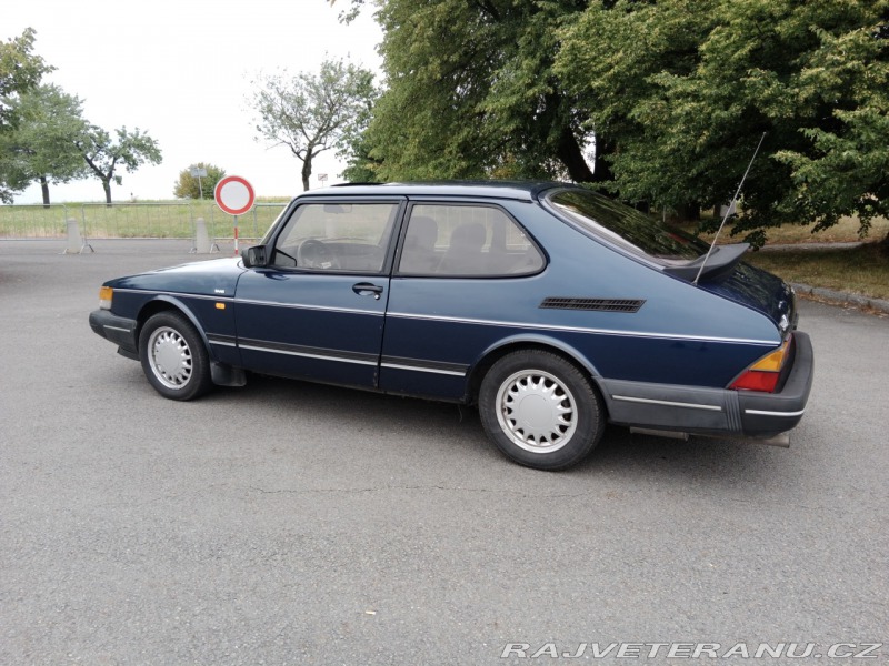 Saab 900 2,1 16V