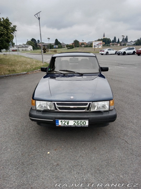 Saab 900 2,1 16V 1991