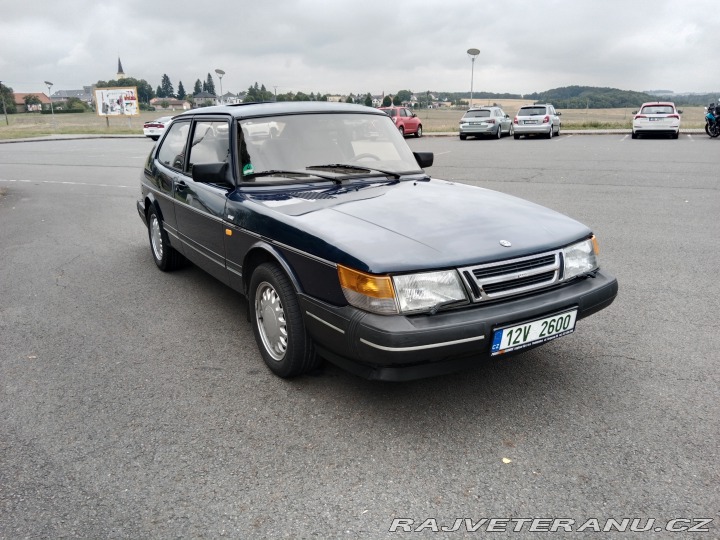 Saab 900 2,1 16V 1991
