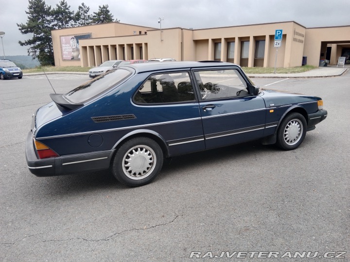 Saab 900 2,1 16V 1991