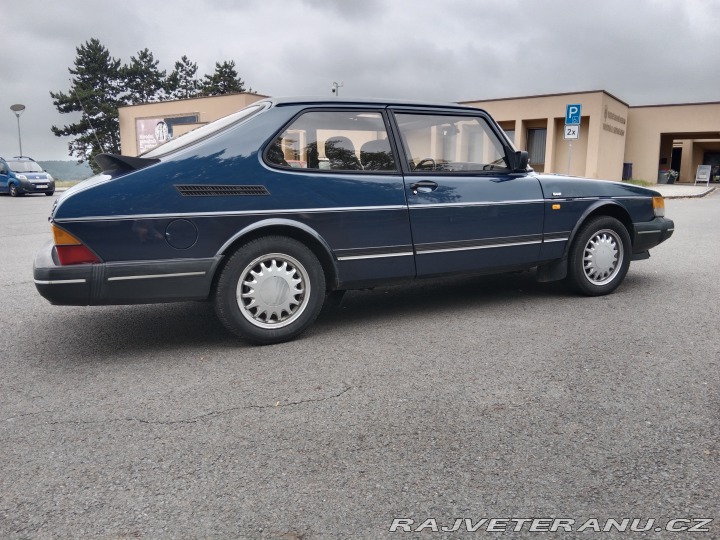 Saab 900 2,1 16V 1991