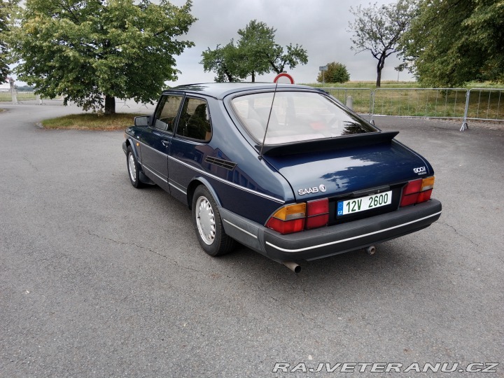 Saab 900 2,1 16V 1991