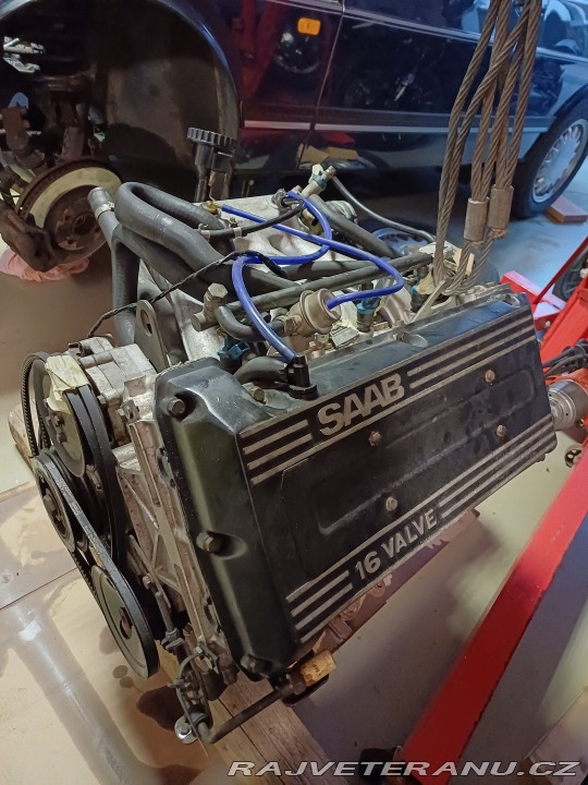 Saab 900 2,1 16V 1991