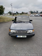 Saab 900 2,1 16V 1991
