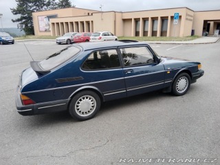 Saab 900 2,1 16V 1991