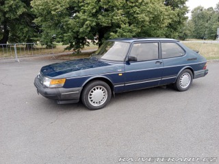 Saab 900 2,1 16V 1991