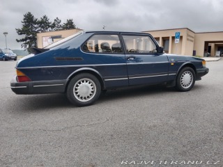 Saab 900 2,1 16V 1991