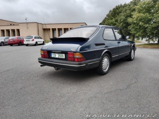 Saab 900 2,1 16V 1991