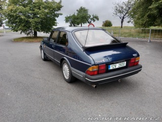 Saab 900 2,1 16V 1991