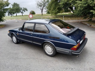 Saab 900 2,1 16V 1991