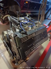 Saab 900 2,1 16V 1991
