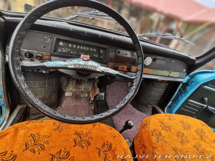 Škoda 110 L 717 1970