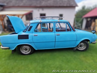 Škoda 110 L  717 1970