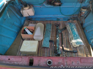Škoda 110 L  717 1970