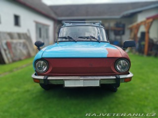 Škoda 110 L  717 1970