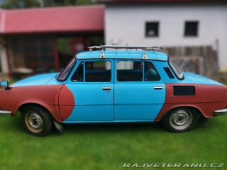 Škoda 110 L  717 1970