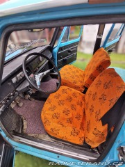 Škoda 110 L  717 1970