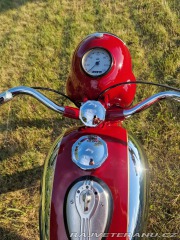 Jawa 250 Jawa 250-11 Pérák 1950 1950