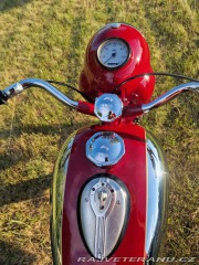 Jawa 250 Jawa 250-11 Pérák 1950 1950