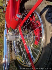 Jawa 250 Jawa 250-11 Pérák 1950 1950
