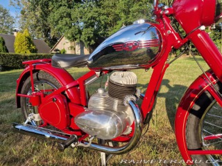 Jawa 250 Jawa 250-11 Pérák 1950 1950