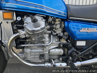 Honda CX CX 500 1980