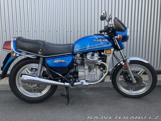 Honda CX CX 500 1980