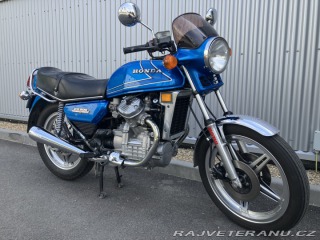 Honda CX CX 500 1980