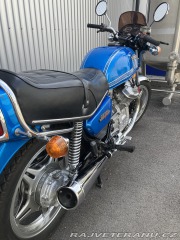 Honda CX CX 500 1980