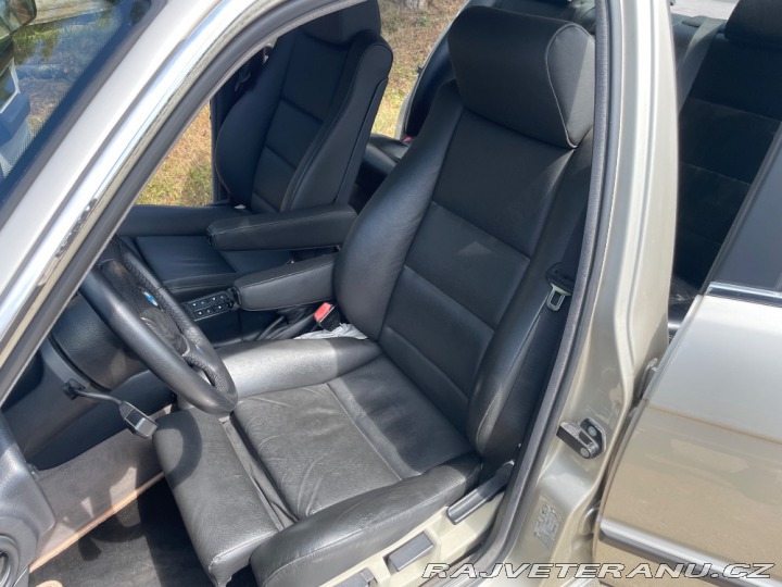 BMW 5 Bmw 535i e34 M5 kola 1990
