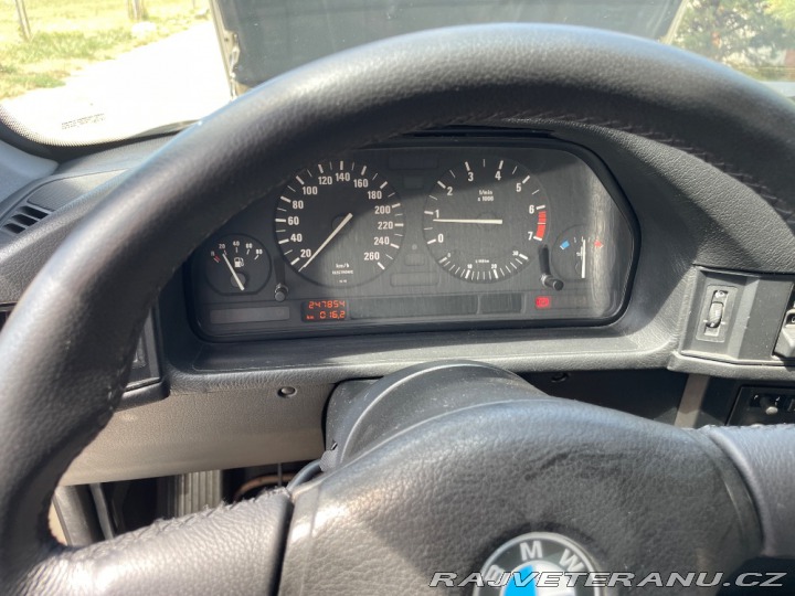 BMW 5 Bmw 535i e34 M5 kola 1990