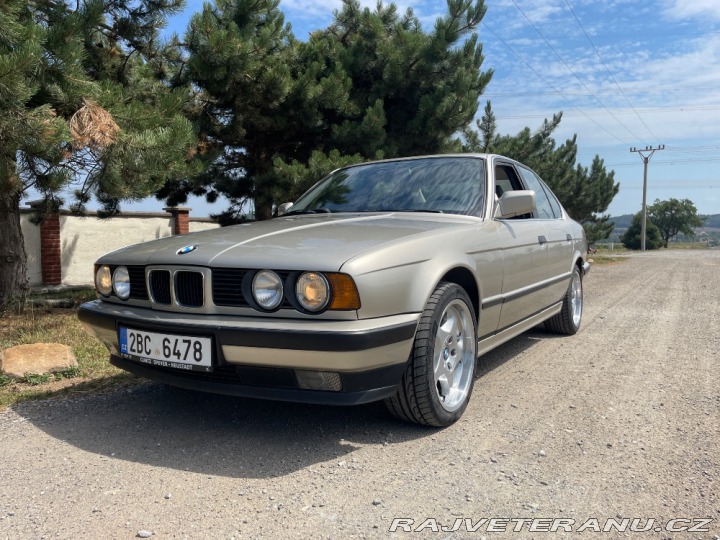 BMW 5 Bmw 535i e34 M5 kola 1990