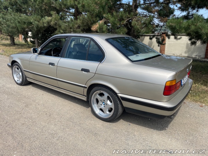 BMW 5 Bmw 535i e34 M5 kola 1990